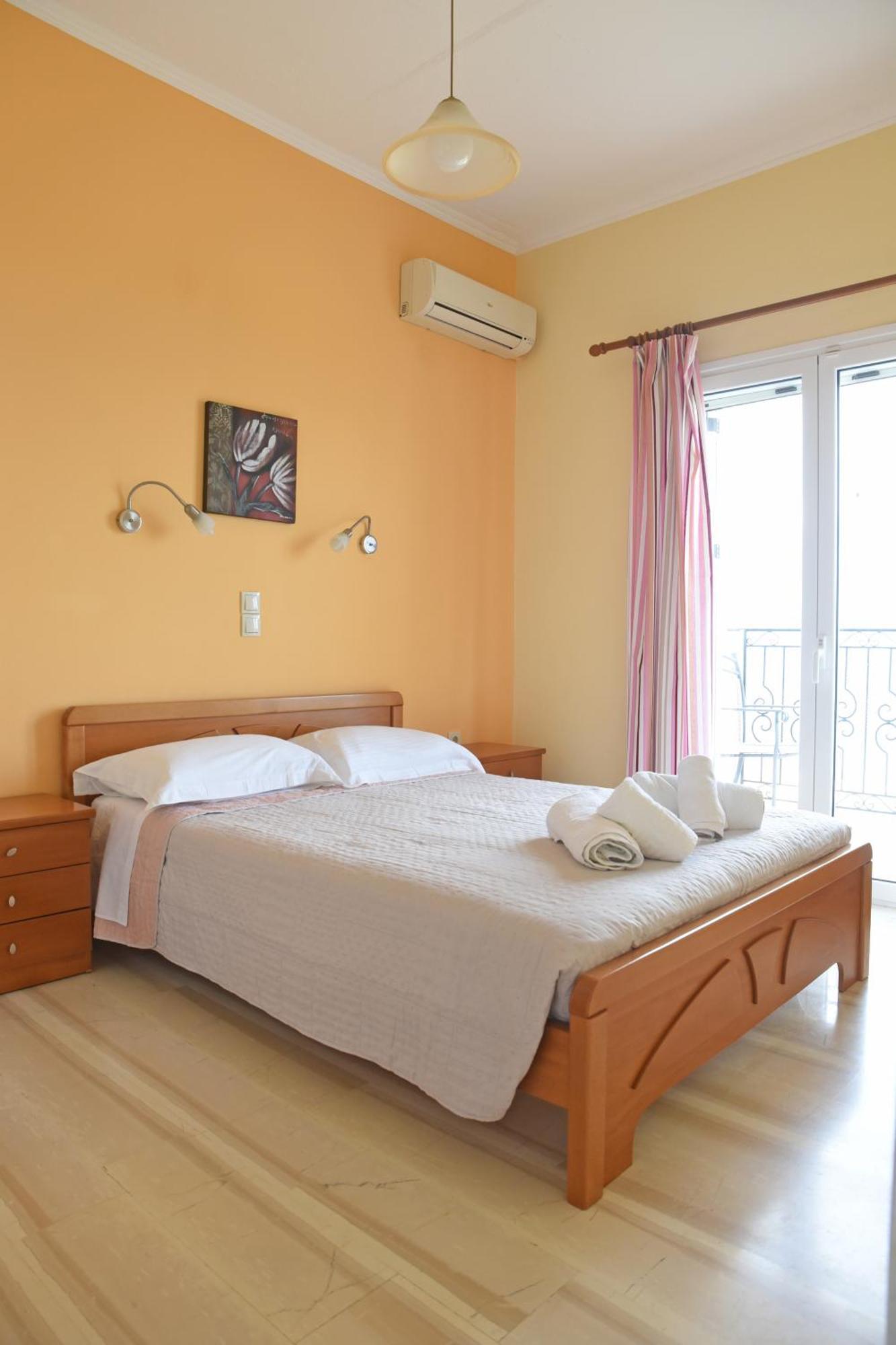 Butterfly Barbati Apartments ภายนอก รูปภาพ