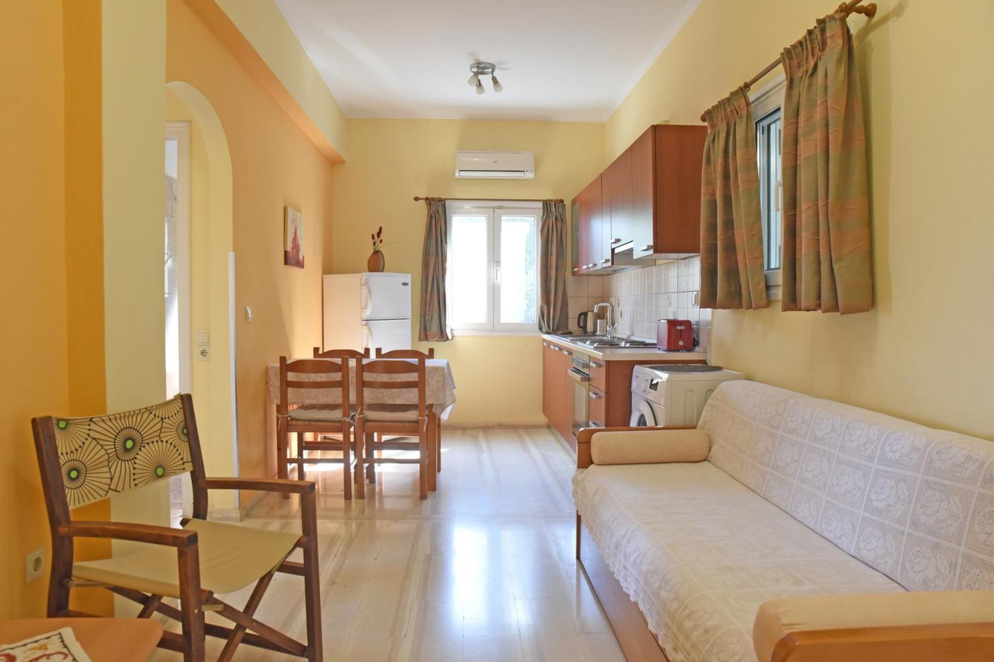 Butterfly Barbati Apartments ภายนอก รูปภาพ