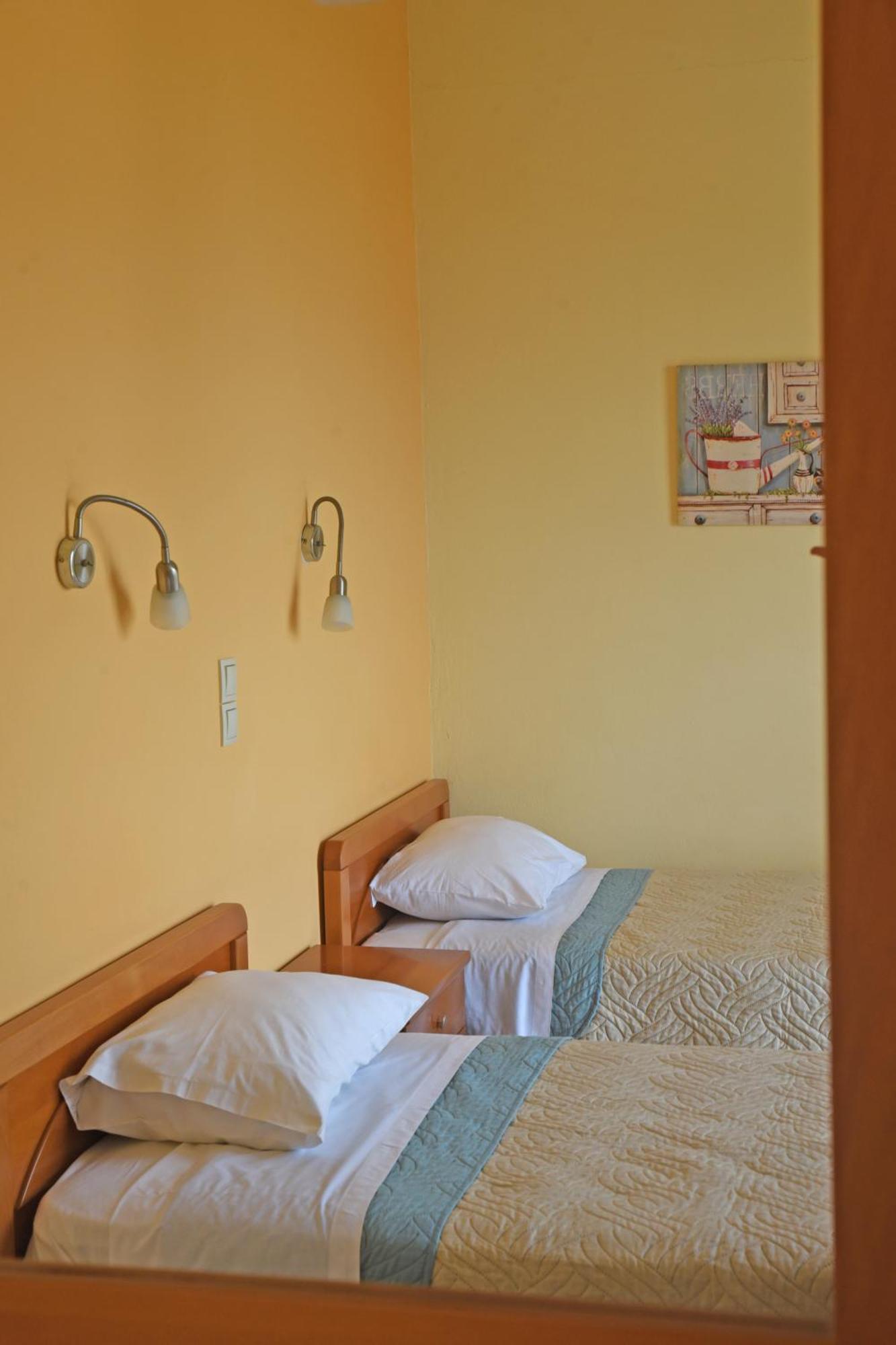Butterfly Barbati Apartments ภายนอก รูปภาพ