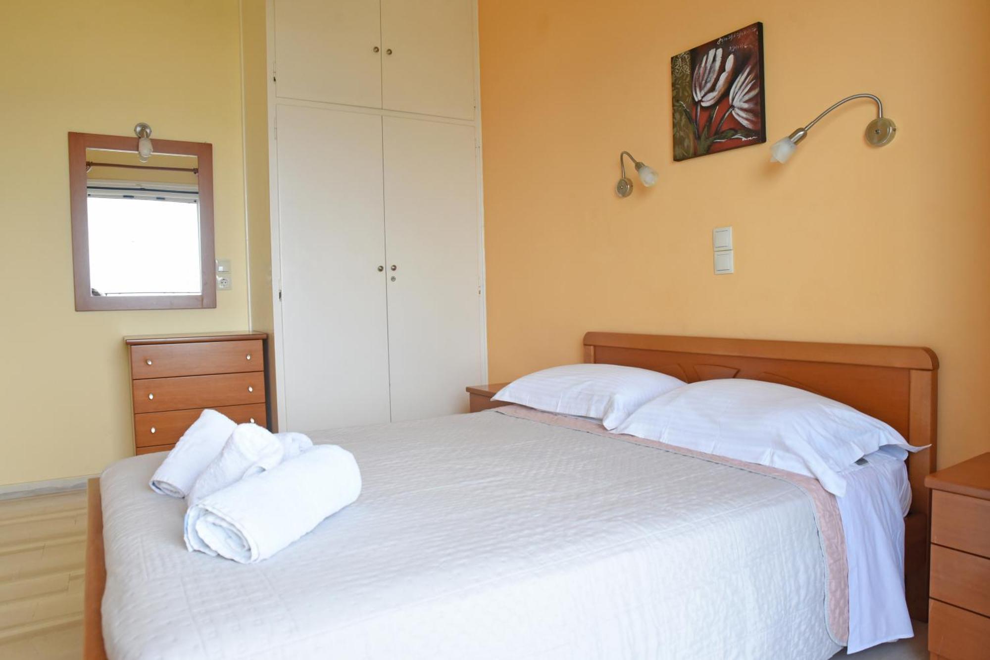 Butterfly Barbati Apartments ภายนอก รูปภาพ