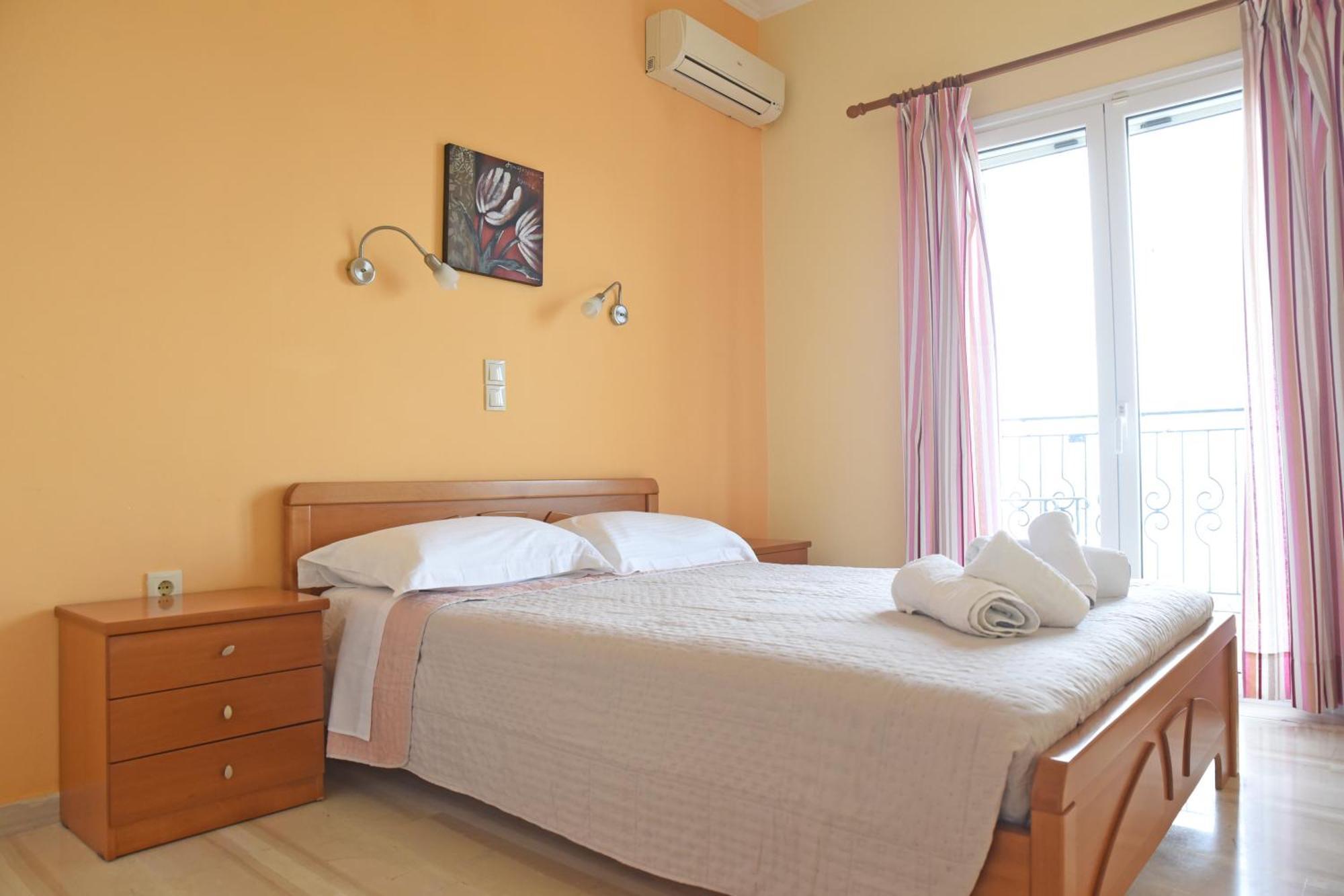 Butterfly Barbati Apartments ภายนอก รูปภาพ