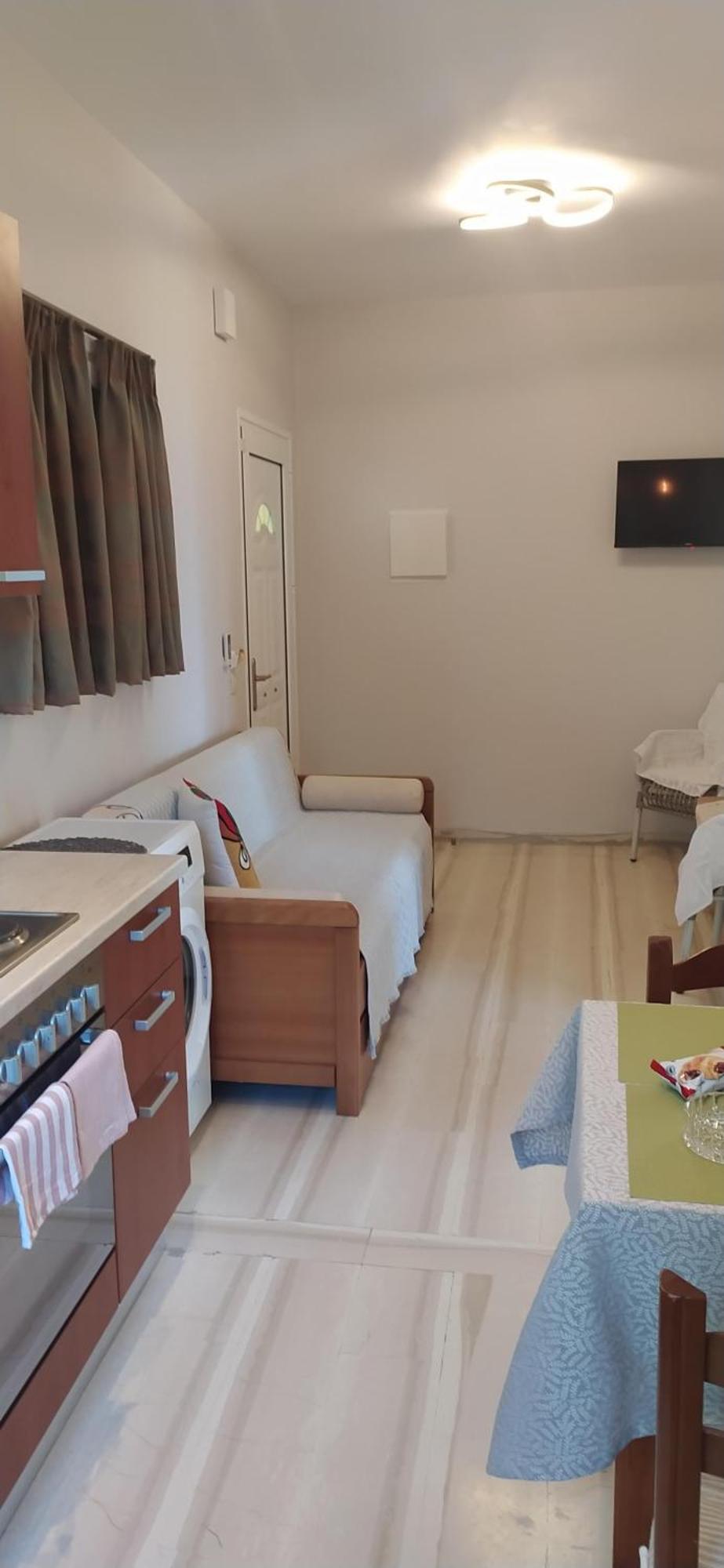 Butterfly Barbati Apartments ภายนอก รูปภาพ