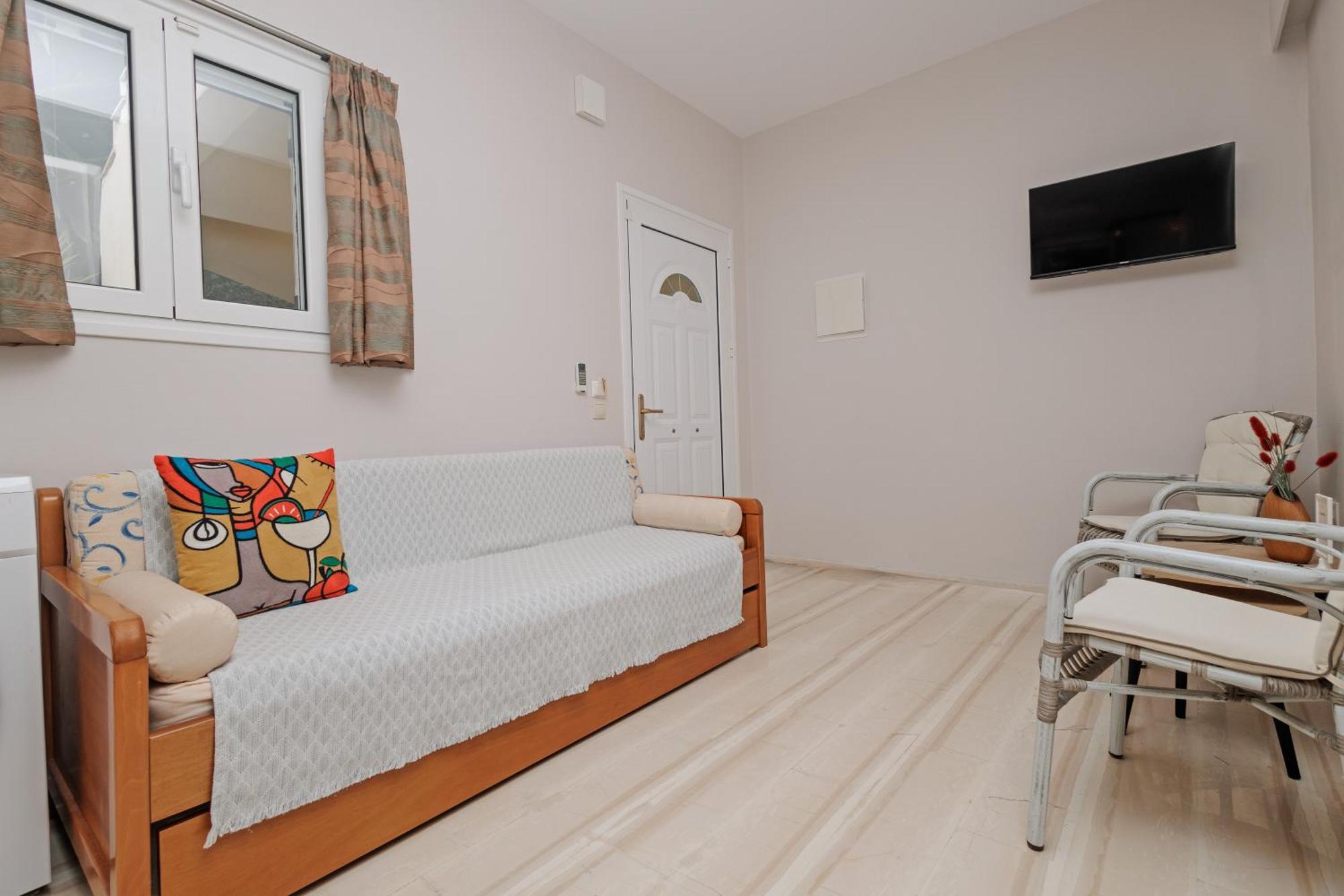 Butterfly Barbati Apartments ภายนอก รูปภาพ