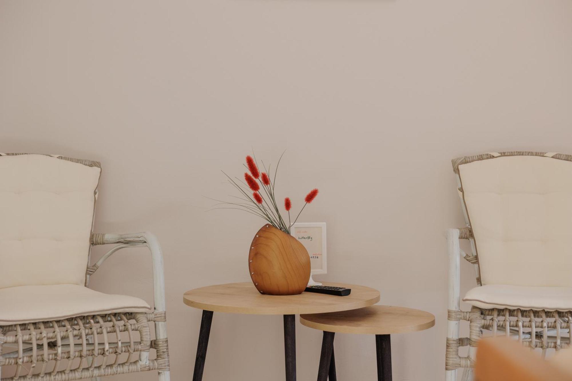 Butterfly Barbati Apartments ภายนอก รูปภาพ