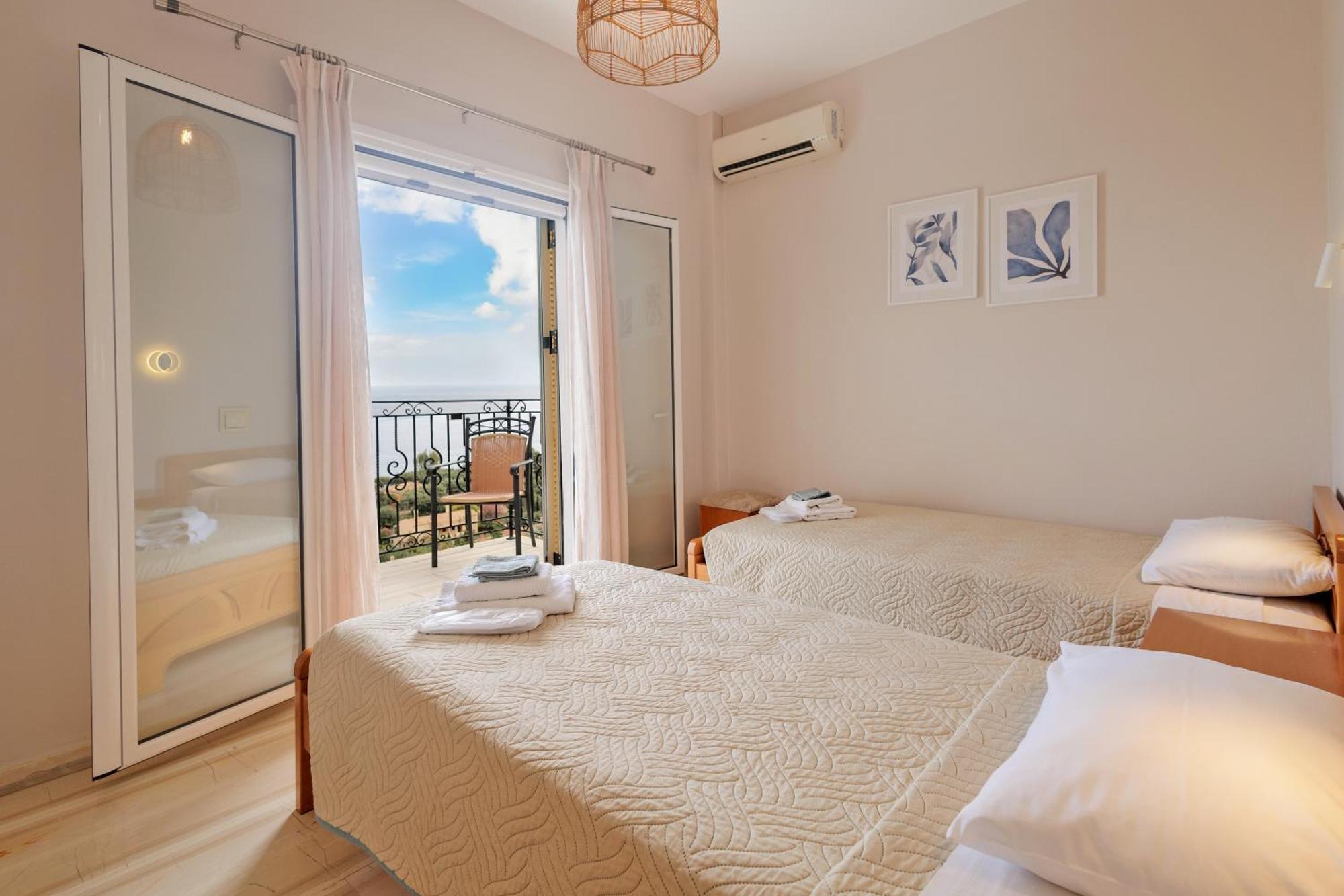 Butterfly Barbati Apartments ภายนอก รูปภาพ